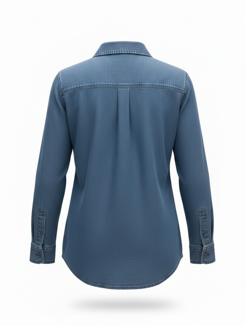 Denim Shirt - Picture 3 of 5